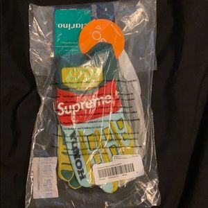 Supreme Honda gloves